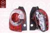 KLOKKERHOLM 60070713A1 Combination Rearlight